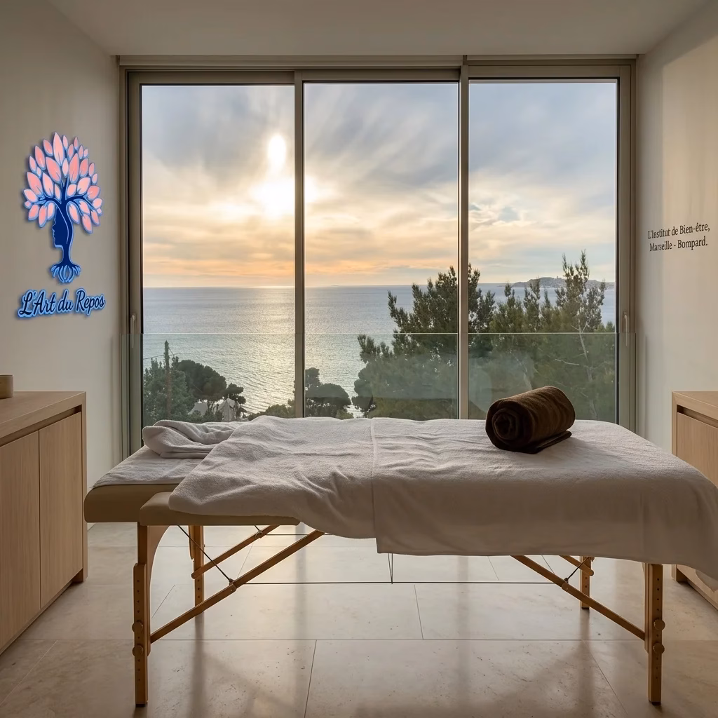 Massage Particulier Marseille