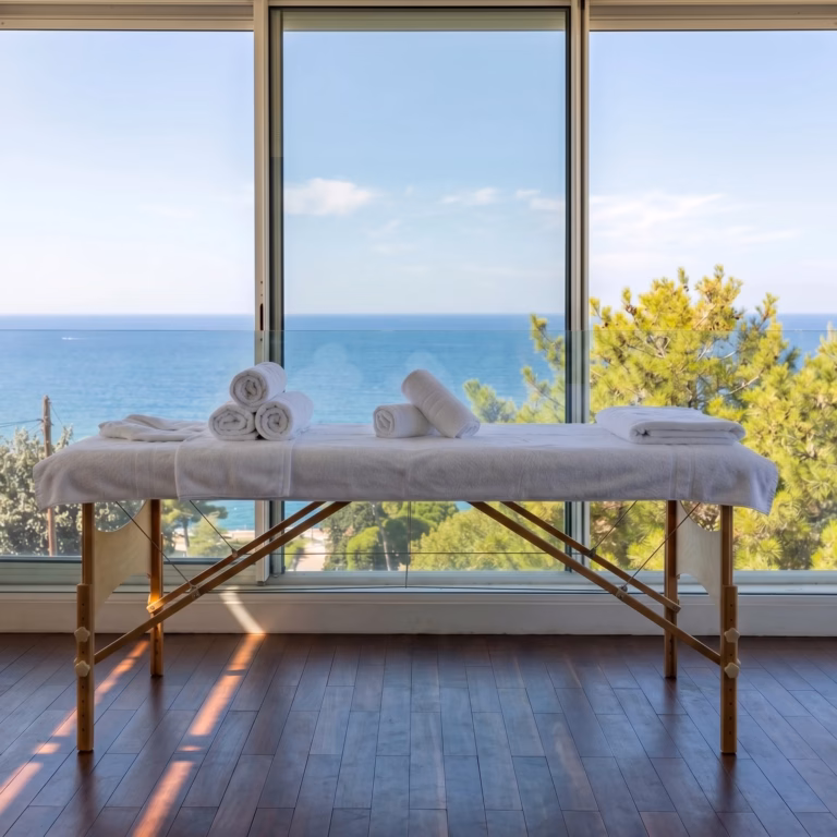 Massage à domicile en duo et spa de luxe à Marseille